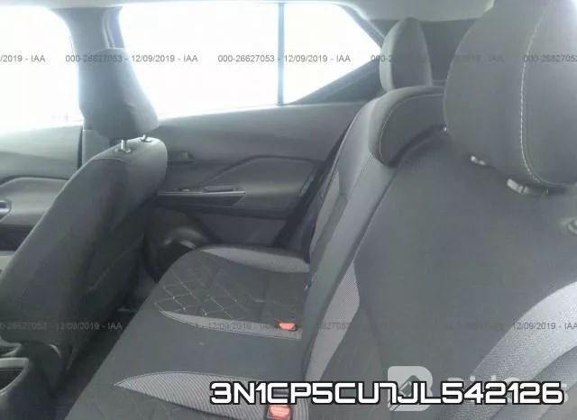3N1CP5CU7JL542126 фото 9