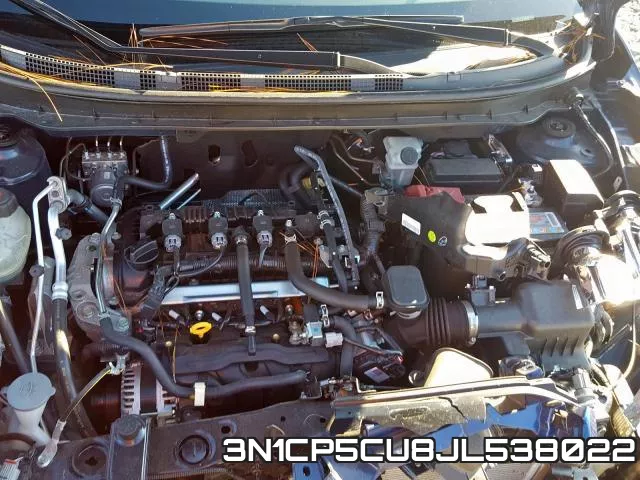 3N1CP5CU8JL538022 фото 8