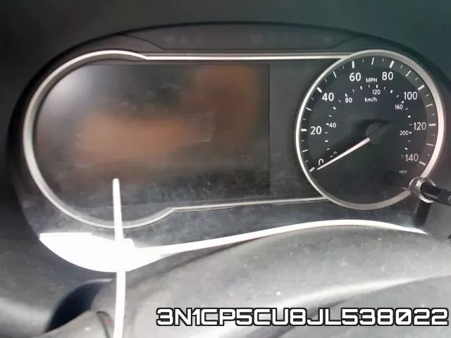 3N1CP5CU8JL538022 фото 9