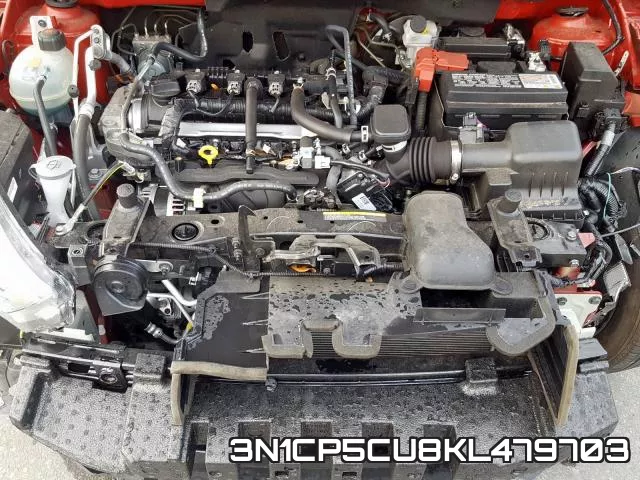3N1CP5CU8KL479703 фото 8