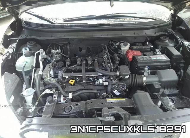 3N1CP5CUXKL518291 фото 2