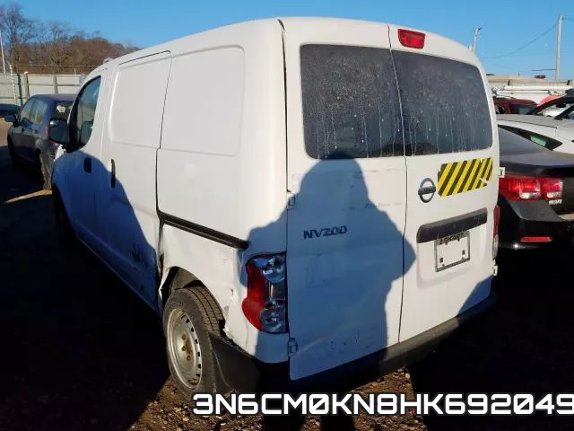 3N6CM0KN8HK692049 фото 4