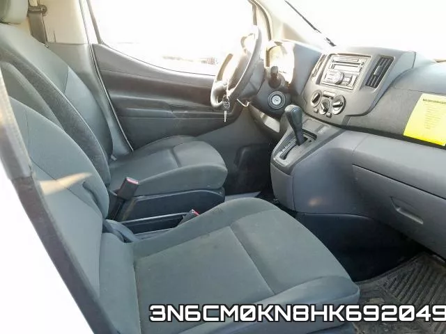 3N6CM0KN8HK692049 фото 6