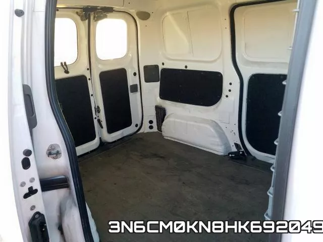 3N6CM0KN8HK692049 фото 7