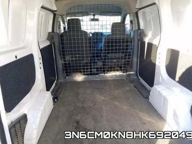 3N6CM0KN8HK692049 фото 10