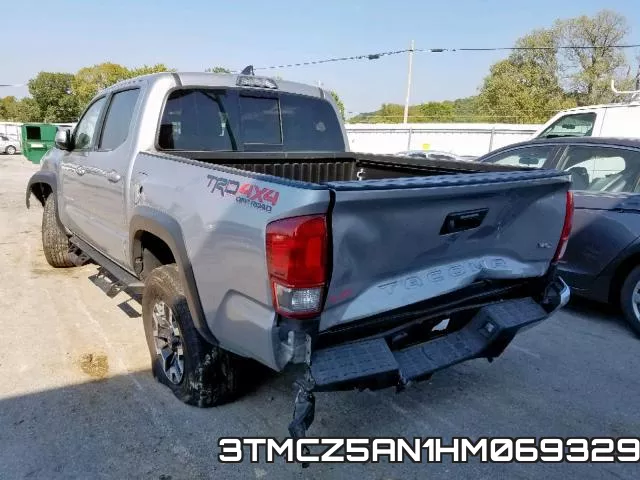 3TMCZ5AN1HM069329 фото 4