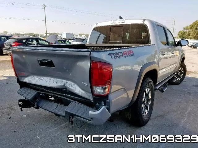 3TMCZ5AN1HM069329 фото 5