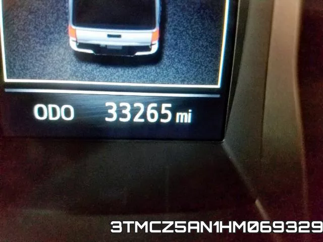 3TMCZ5AN1HM069329 фото 9