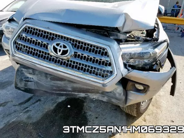 3TMCZ5AN1HM069329 фото 10