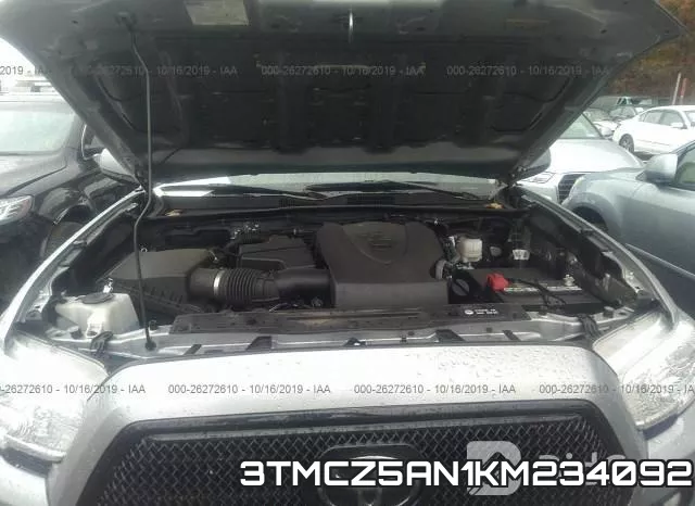 3TMCZ5AN1KM234092 фото 2