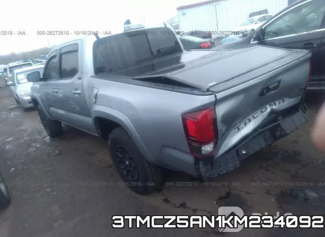 3TMCZ5AN1KM234092 фото 4