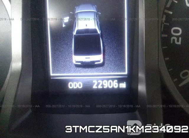 3TMCZ5AN1KM234092 фото 8