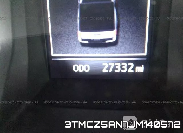 3TMCZ5AN7JM140572 фото 8