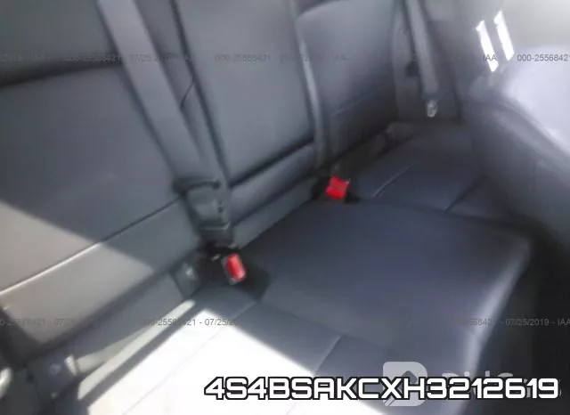 4S4BSAKCXH3212619 фото 9