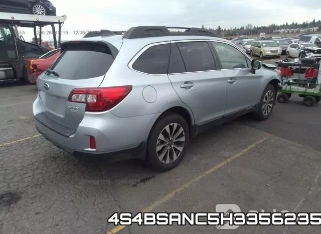 4S4BSANC5H3356235 фото 5