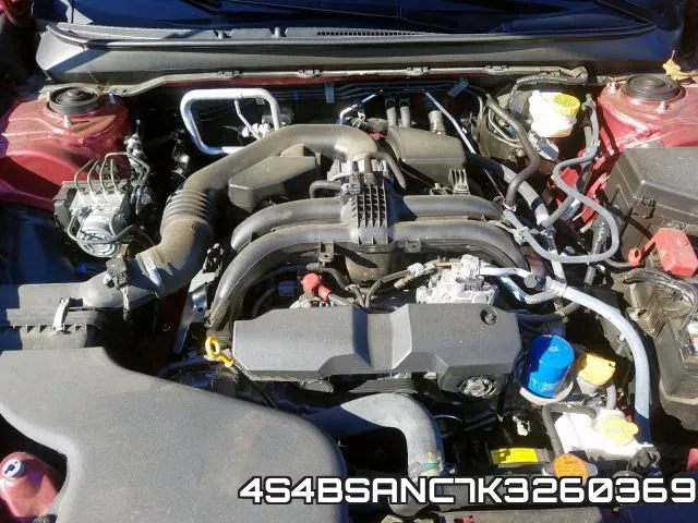 4S4BSANC7K3260369 фото 8