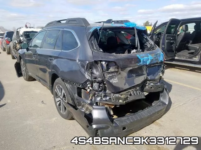 4S4BSANC9K3312729 фото 4
