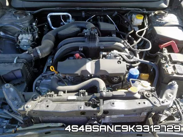 4S4BSANC9K3312729 фото 8