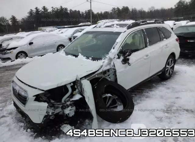 4S4BSENC8J3206553 фото 3