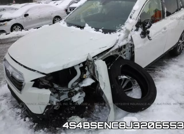 4S4BSENC8J3206553 фото 7