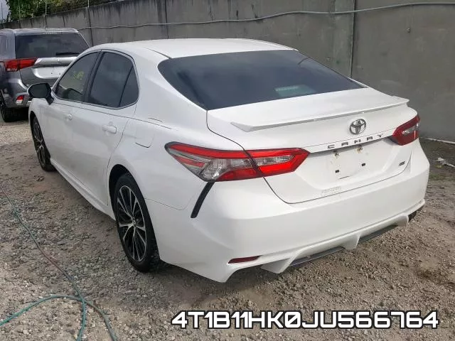 4T1B11HK0JU566764 фото 4
