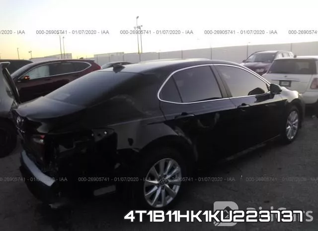 4T1B11HK1KU223737 фото 5