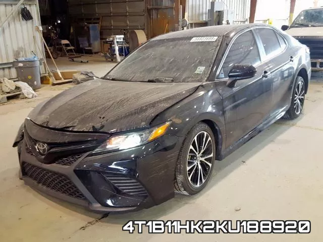 4T1B11HK2KU188920 фото 3