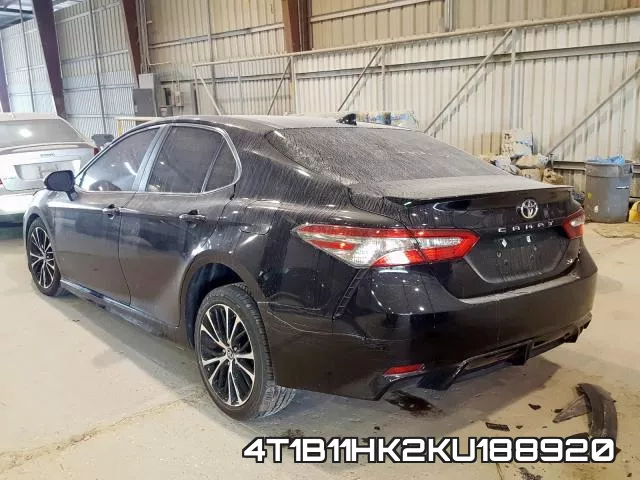 4T1B11HK2KU188920 фото 4