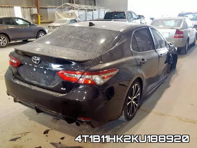4T1B11HK2KU188920 фото 5