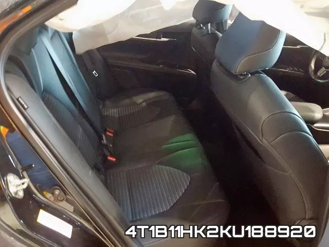 4T1B11HK2KU188920 фото 7