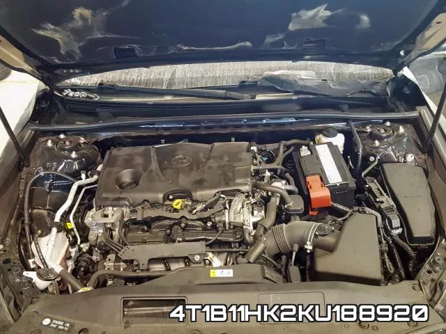 4T1B11HK2KU188920 фото 8