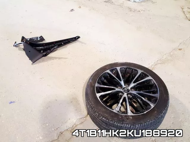 4T1B11HK2KU188920 фото 10