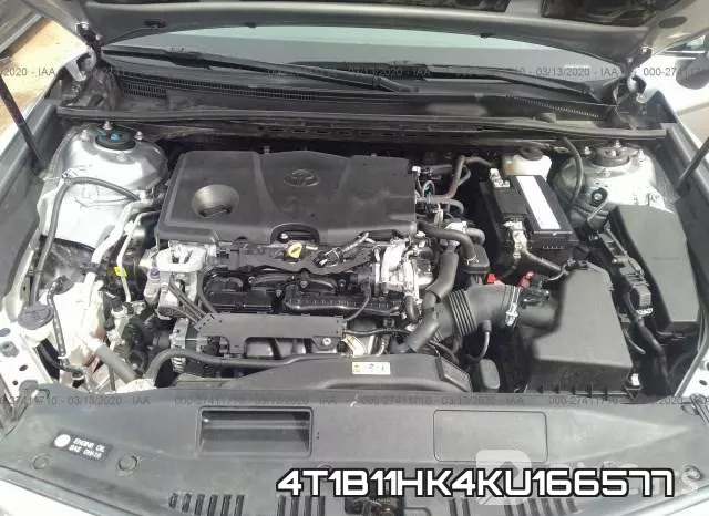 4T1B11HK4KU166577 фото 2