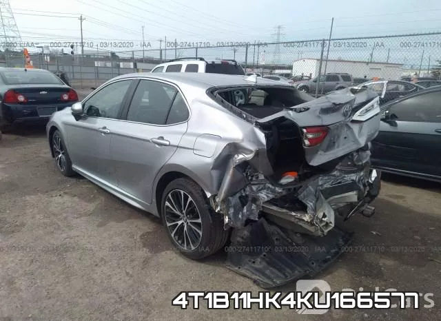 4T1B11HK4KU166577 фото 4