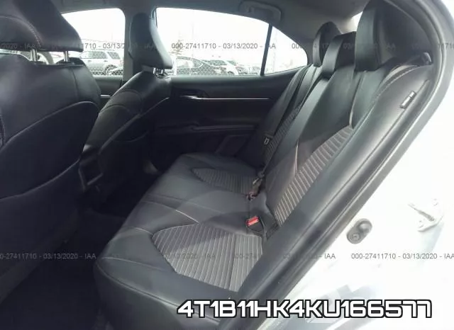 4T1B11HK4KU166577 фото 9