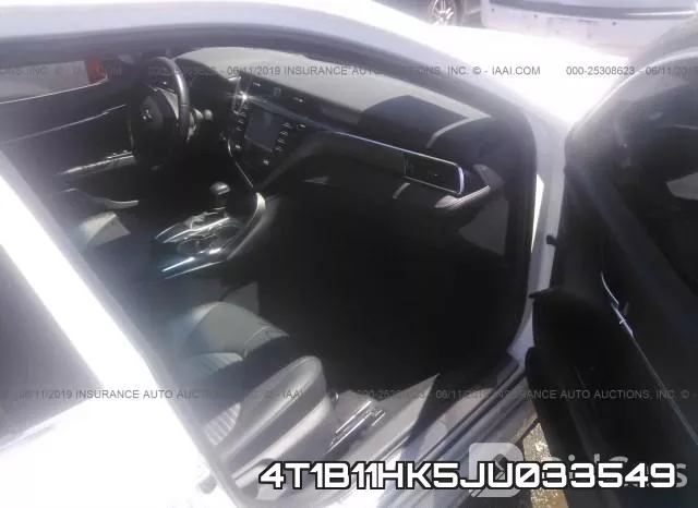 4T1B11HK5JU033549 фото 6
