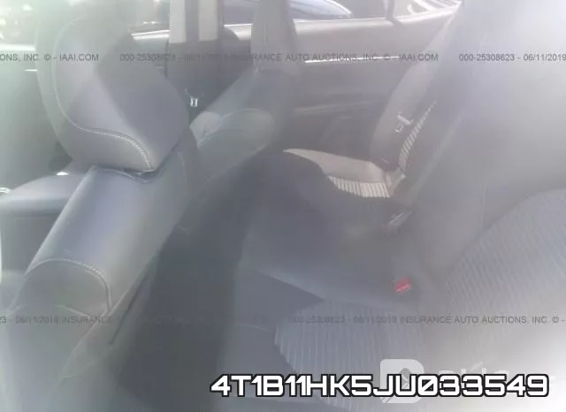 4T1B11HK5JU033549 фото 9