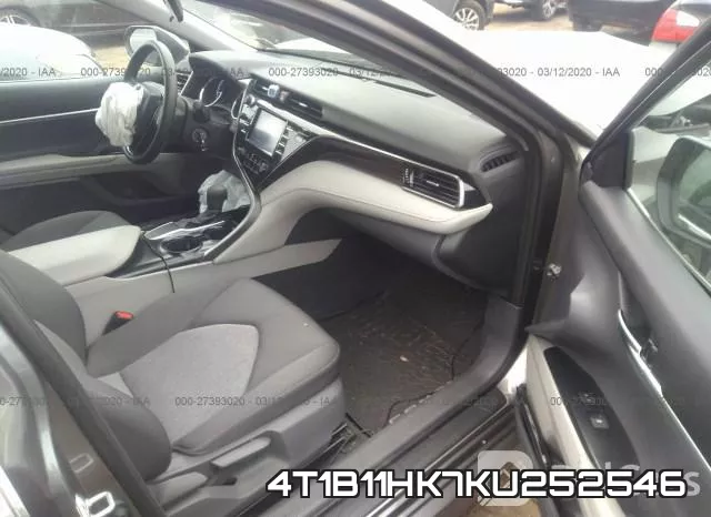 4T1B11HK7KU252546 фото 6