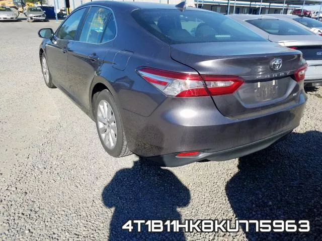 4T1B11HK8KU775963 фото 4
