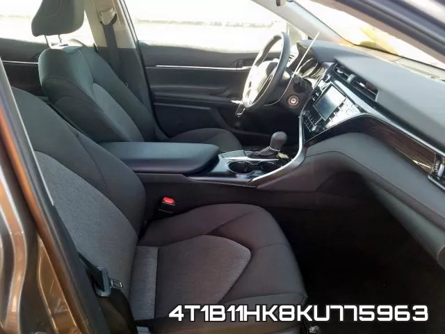 4T1B11HK8KU775963 фото 6