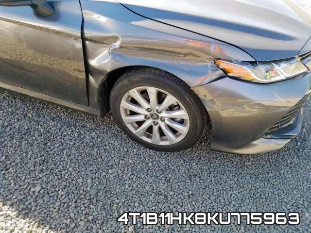 4T1B11HK8KU775963 фото 10