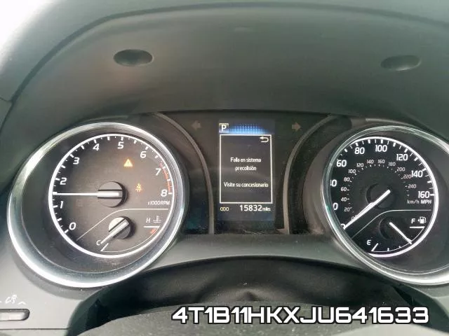 4T1B11HKXJU641633 фото 9