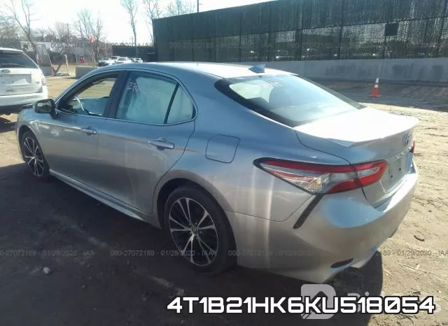 4T1B21HK6KU518054 фото 4