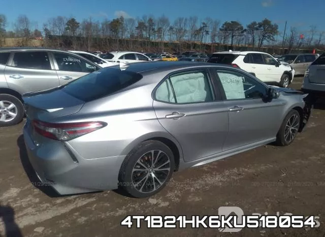 4T1B21HK6KU518054 фото 5