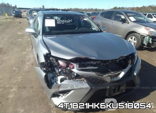 4T1B21HK6KU518054 фото 7