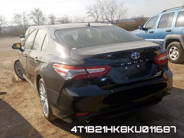4T1B21HK8KU011687 фото 4