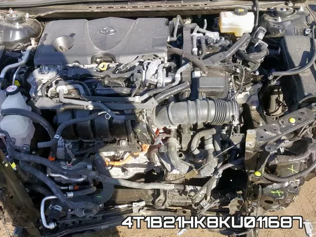 4T1B21HK8KU011687 фото 8
