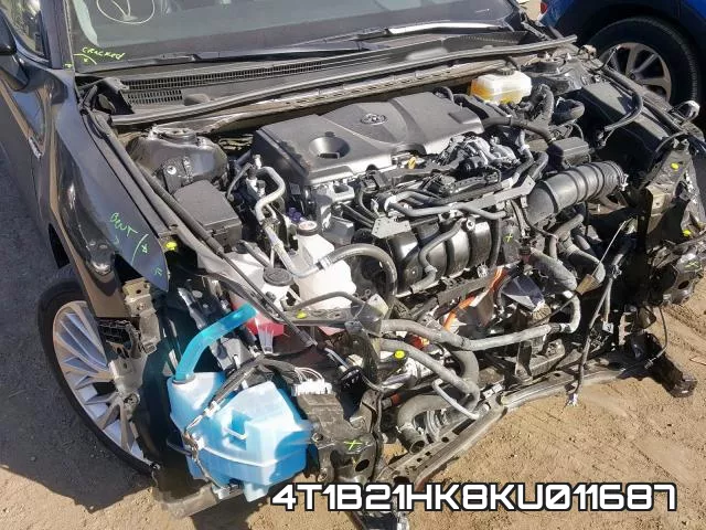 4T1B21HK8KU011687 фото 10