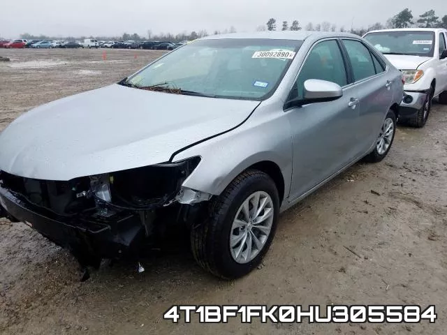4T1BF1FK0HU305584 фото 3