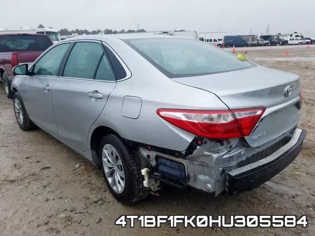 4T1BF1FK0HU305584 фото 4
